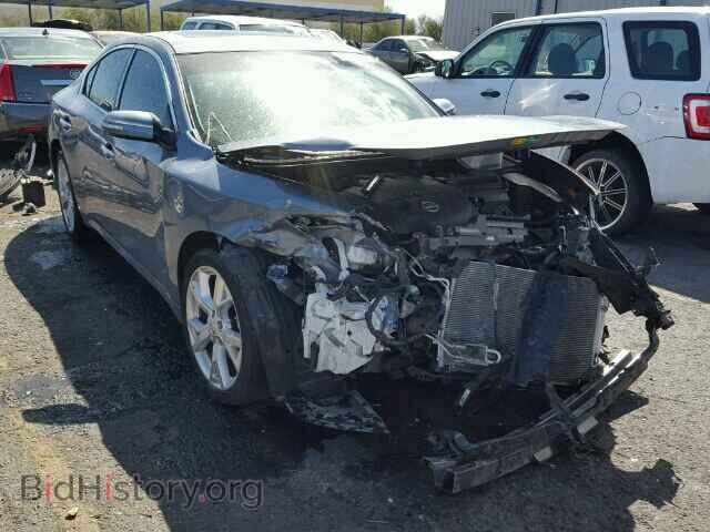 Фотография 1N4AA5AP7CC833796 - NISSAN MAXIMA 2012