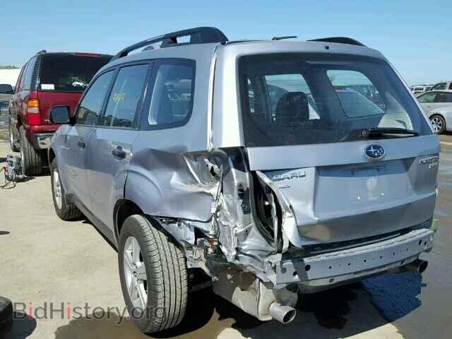 2012 SUBARU FORESTER - VIN: JF2SHABC5CH433111 - Photo 3