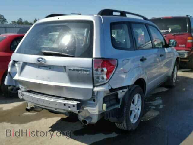 2012 SUBARU FORESTER - VIN: JF2SHABC5CH433111 - Photo 4