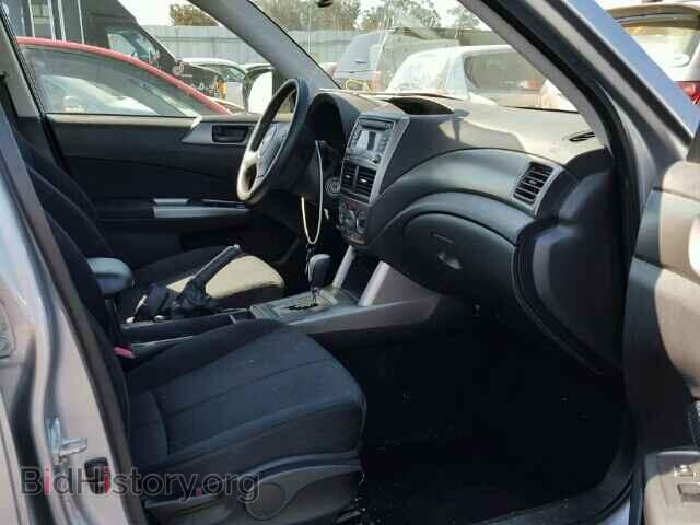 2012 SUBARU FORESTER - VIN: JF2SHABC5CH433111 - Photo 5