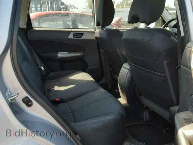2012 SUBARU FORESTER - VIN: JF2SHABC5CH433111 - Photo 6