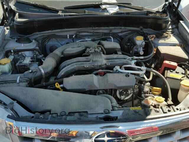 2012 SUBARU FORESTER - VIN: JF2SHABC5CH433111 - Photo 7