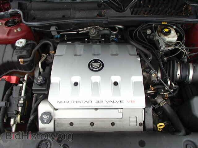 2003 CADILLAC DEVILLE - VIN: 1G6KF57973U207400 - Photo 7