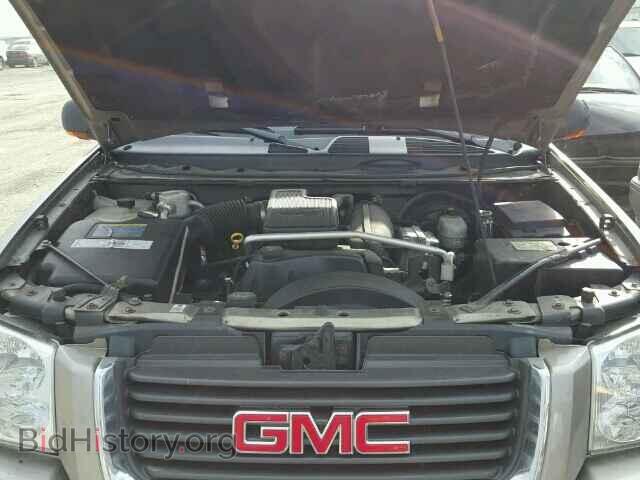 2003 GMC ENVOY - VIN: 1GKES16S336144887 - Фото 7