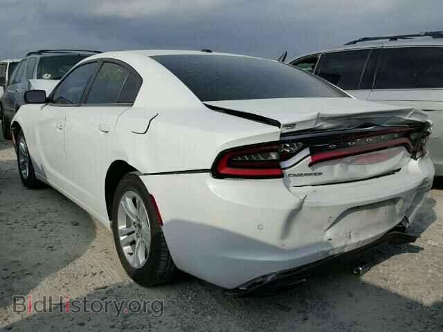 2015 DODGE CHARGER - VIN: 2C3CDXBG7FH740903 - Фото 3
