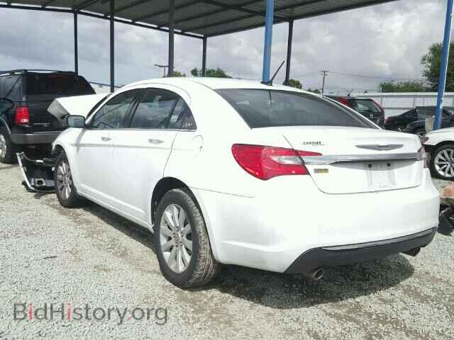 2013 CHRYSLER 200 - VIN: 1C3CCBBG8DN533785 - Фото 3