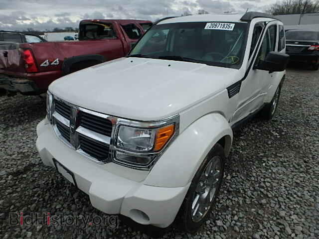 2007 DODGE NITRO - VIN: 1D8GU58K77W702430 - Photo 2