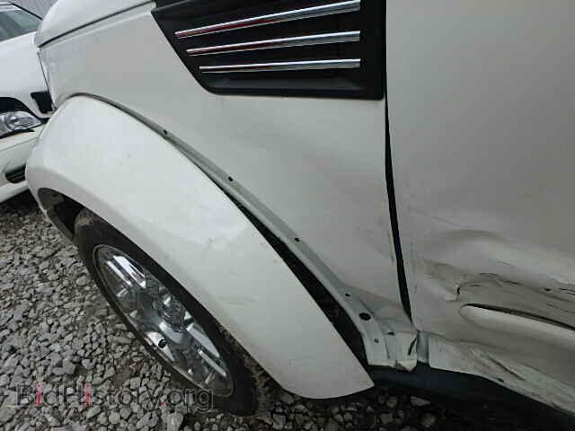 2007 DODGE NITRO - VIN: 1D8GU58K77W702430 - Photo 10