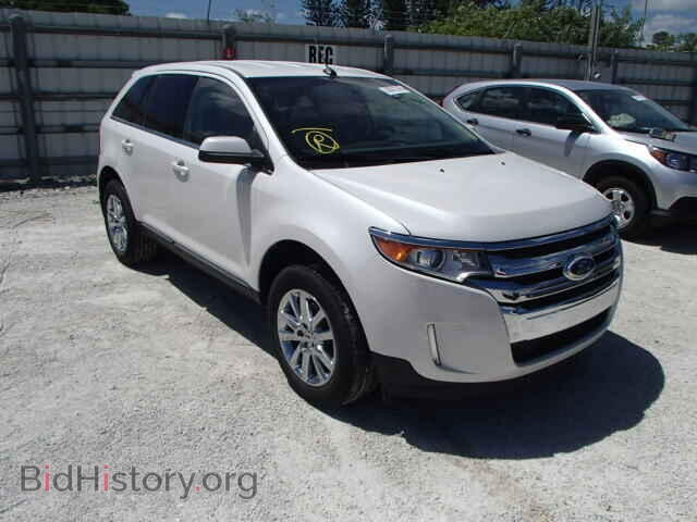 Фотография 2FMDK3KC5CBA16066 - FORD EDGE 2012