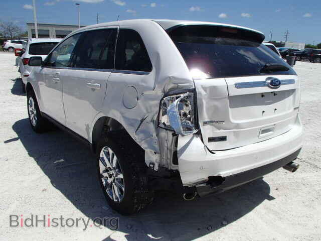 2012 FORD EDGE - VIN: 2FMDK3KC5CBA16066 - Фото 3