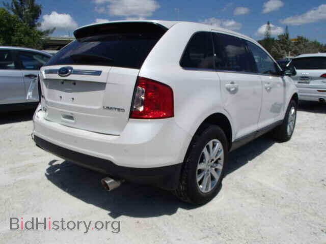 2012 FORD EDGE - VIN: 2FMDK3KC5CBA16066 - Фото 4