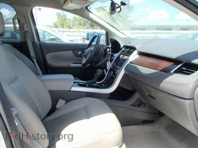 2012 FORD EDGE - VIN: 2FMDK3KC5CBA16066 - Фото 5