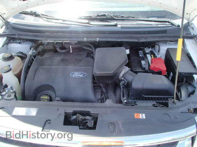 2012 FORD EDGE - VIN: 2FMDK3KC5CBA16066 - Фото 7