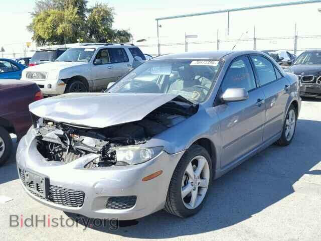 2008 MAZDA 6 - VIN: 1YVHP80C485M25429 - Фото 2