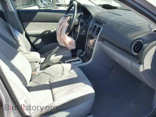 2008 MAZDA 6 - VIN: 1YVHP80C485M25429 - Фото 5