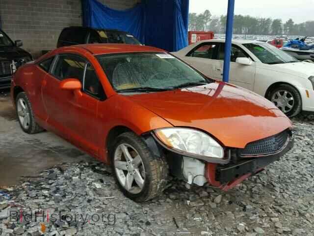 Фотография 4A3AK24F69E030514 - MITSUBISHI ECLIPSE 2009