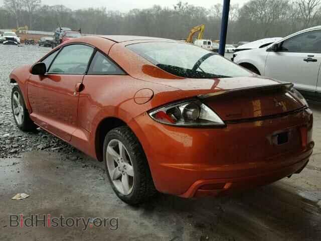 2009 MITSUBISHI ECLIPSE - VIN: 4A3AK24F69E030514 - Фото 3
