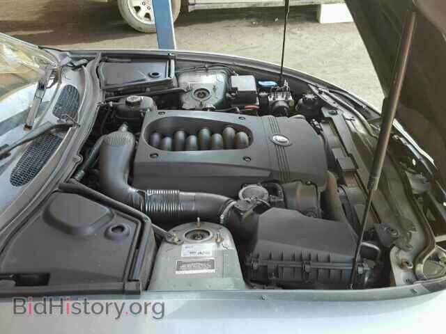 2004 JAGUAR XK8 - VIN: SAJDA42C442A39475 - Фото 7