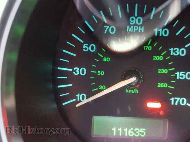 2004 JAGUAR XK8 - VIN: SAJDA42C442A39475 - Фото 8