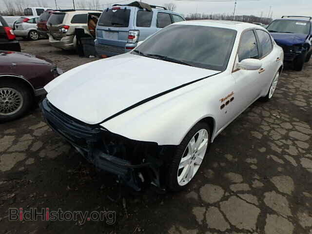 2006 MASERATI ALL MODELS - VIN: ZAMCE39A860020884 - Фото 2