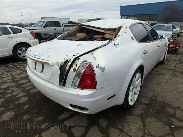 2006 MASERATI ALL MODELS - VIN: ZAMCE39A860020884 - Фото 4