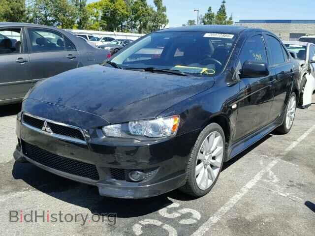 2011 MITSUBISHI LANCER - VIN: JA32U8FW2BU026794 - Фото 2