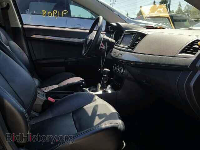 2011 MITSUBISHI LANCER - VIN: JA32U8FW2BU026794 - Фото 5