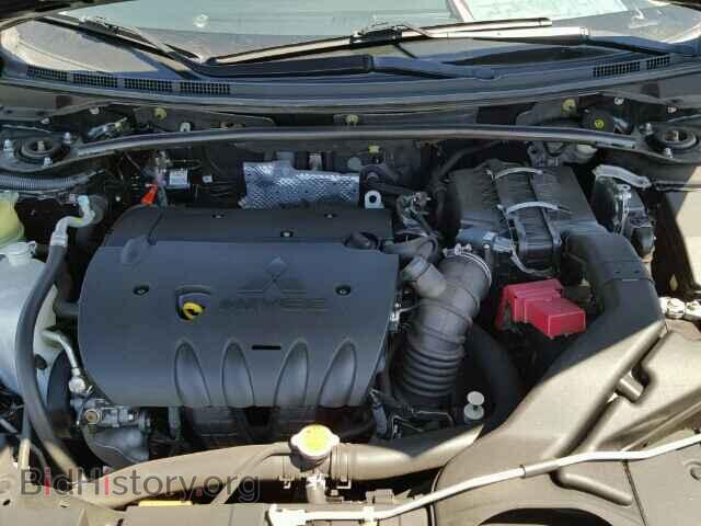 2011 MITSUBISHI LANCER - VIN: JA32U8FW2BU026794 - Фото 7