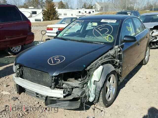 2005 AUDI A4 - VIN: WAUDF78EX5A569574 - Фото 2
