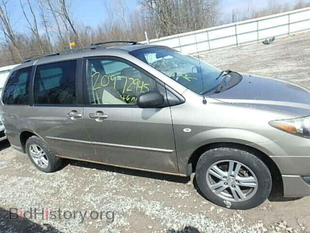 2006 MAZDA MPV - VIN: JM3LW28A160562025 - Фото 10