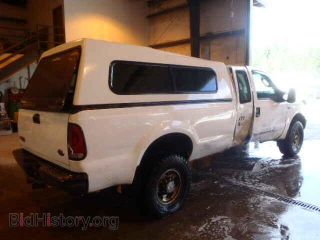 2003 FORD F250 - VIN: 1FTNX21S93EA91127 - Фото 4