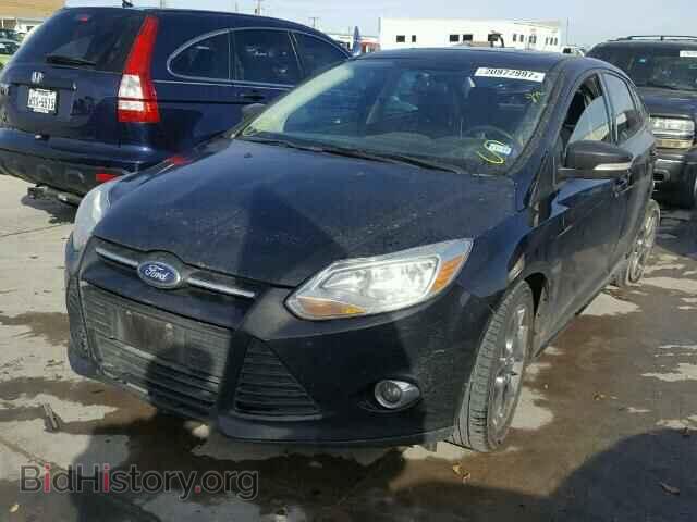 2013 FORD FOCUS - VIN: 1FADP3F27DL308459 - Photo 2