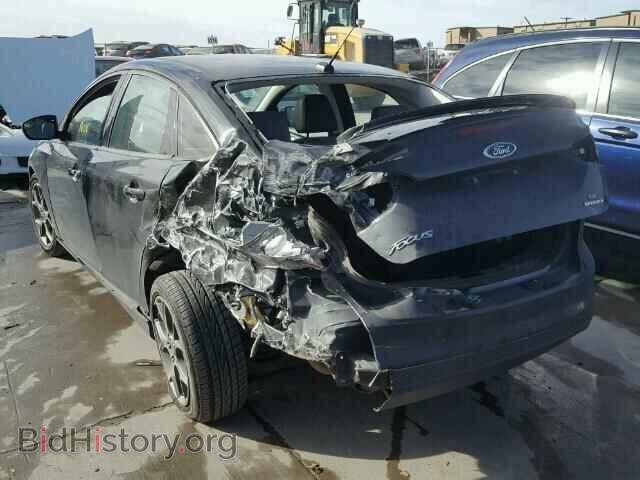 2013 FORD FOCUS - VIN: 1FADP3F27DL308459 - Photo 3