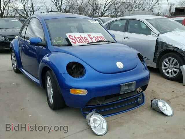 Photo 3VWCD31C04M409580 - VOLKSWAGEN BEETLE 2004