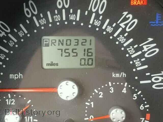 2004 VOLKSWAGEN BEETLE - VIN: 3VWCD31C04M409580 - Фото 8