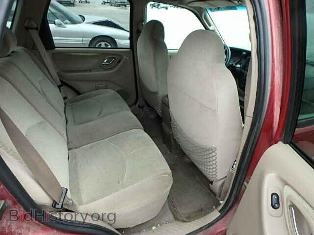 2001 MAZDA TRIBUTE - VIN: 4F2YU08171KM08523 - Фото 6