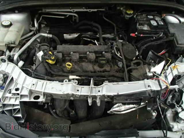 2012 FORD FOCUS - VIN: 1FAHP3E2XCL311776 - Photo 7