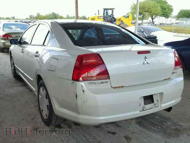 2005 MITSUBISHI GALANT - VIN: 4A3AB36F85E038546 - Фото 3