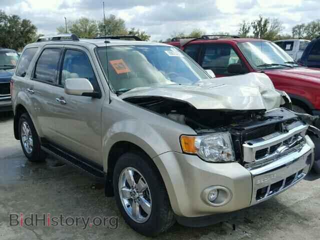 Фотография 1FMCU0EG1BKB51276 - FORD ESCAPE 2011