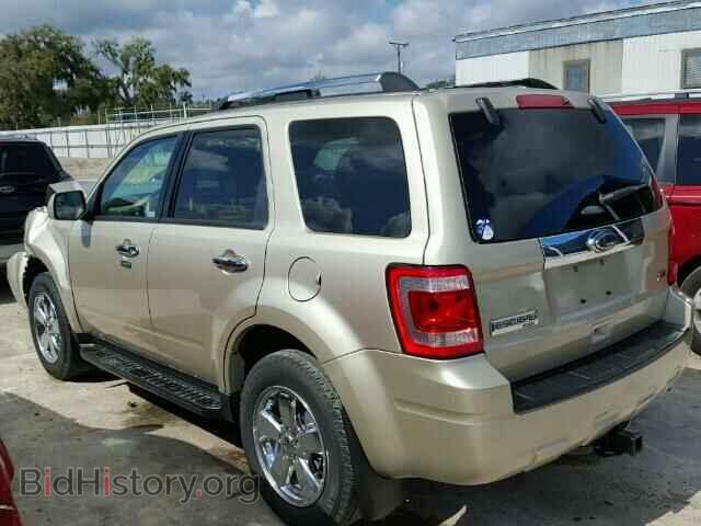 2011 FORD ESCAPE - VIN: 1FMCU0EG1BKB51276 - Photo 3