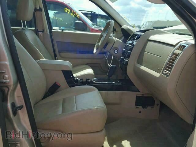 2011 FORD ESCAPE - VIN: 1FMCU0EG1BKB51276 - Photo 5