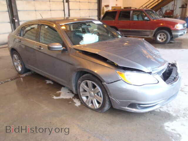 Фотография 1C3CCBAB8DN762750 - CHRYSLER 200 2013
