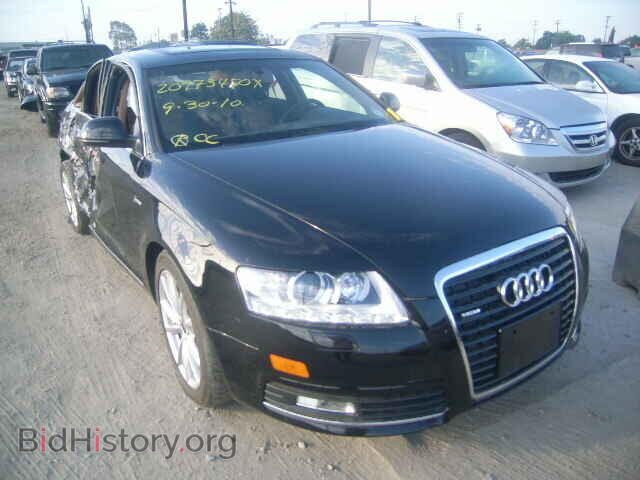 Photo WAUKGAFB4AN003164 - AUDI A6 2010