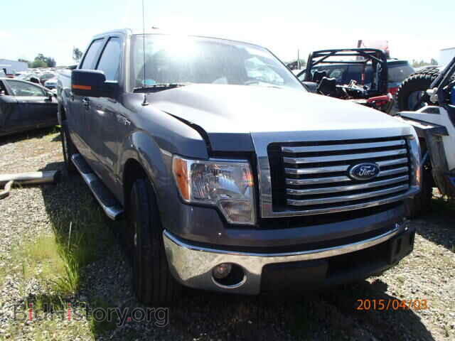 Фотография 1FTFW1CT9CFD06958 - FORD F150 2012