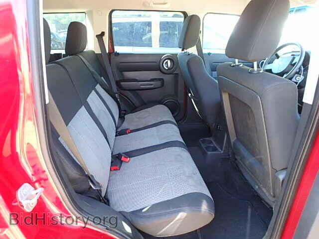 2007 DODGE NITRO - VIN: 1D8GT28KX7W622654 - Фото 6
