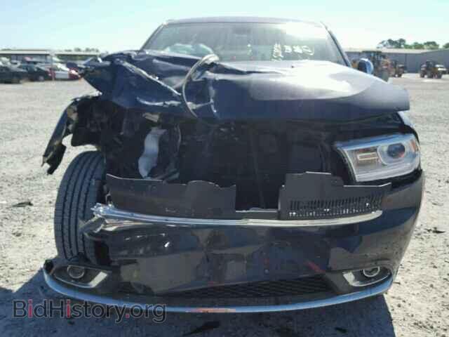 2015 DODGE DURANGO - VIN: 1C4RDHAG8FC801241 - Фото 10