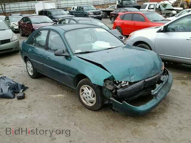 Photo 1FALP13P8VW368475 - FORD ESCORT 1997