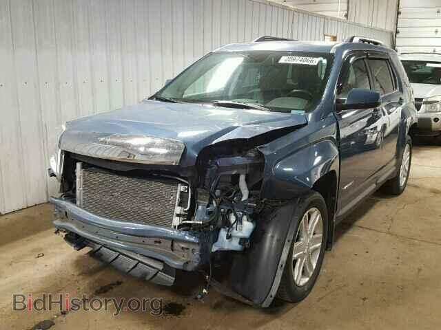 2012 GMC TERRAIN - VIN: 2GKFLVEK7C6119589 - Фото 2
