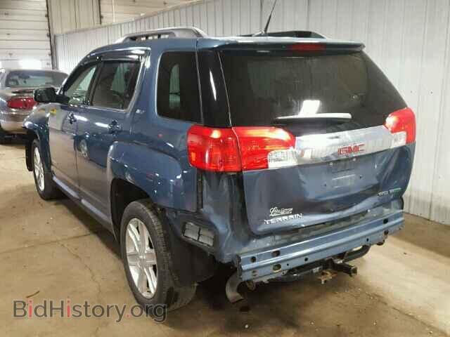 2012 GMC TERRAIN - VIN: 2GKFLVEK7C6119589 - Фото 3
