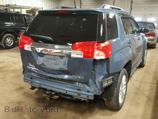 2012 GMC TERRAIN - VIN: 2GKFLVEK7C6119589 - Фото 4